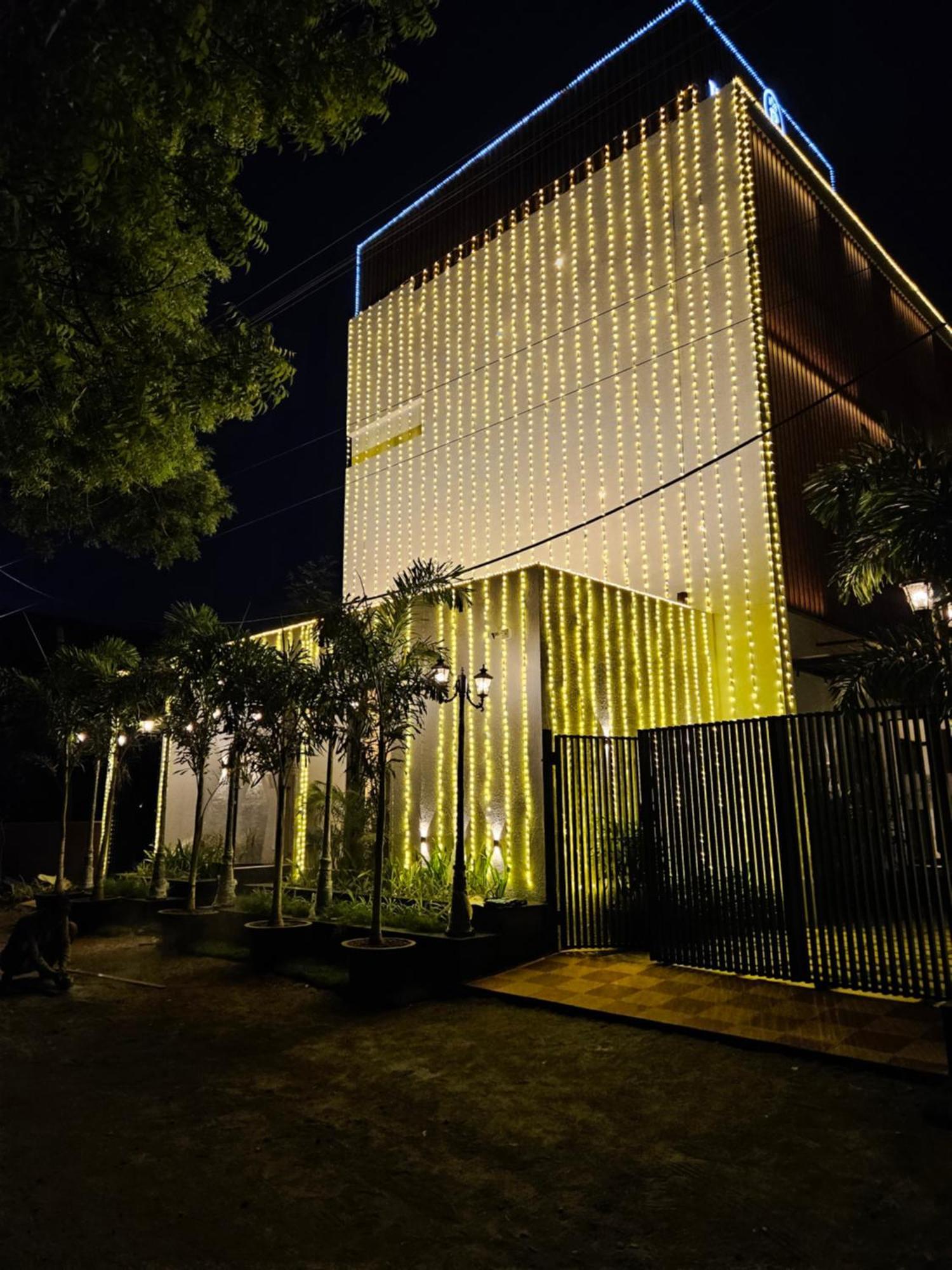 Hotel Pl Grand Karaikkudi Εξωτερικό φωτογραφία