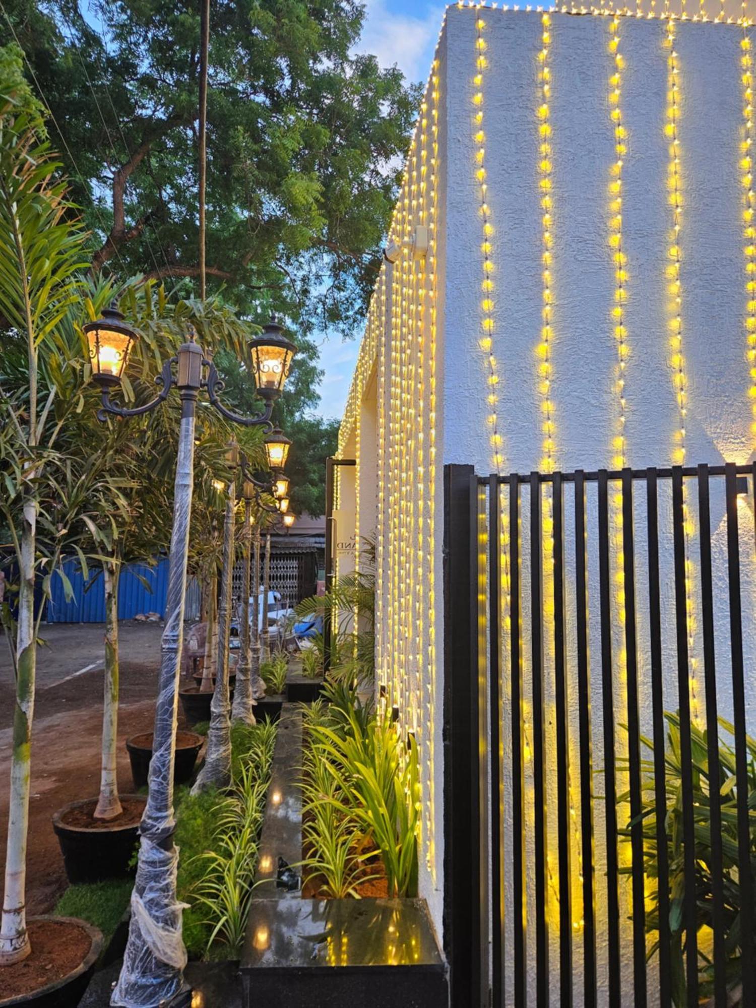 Hotel Pl Grand Karaikkudi Εξωτερικό φωτογραφία