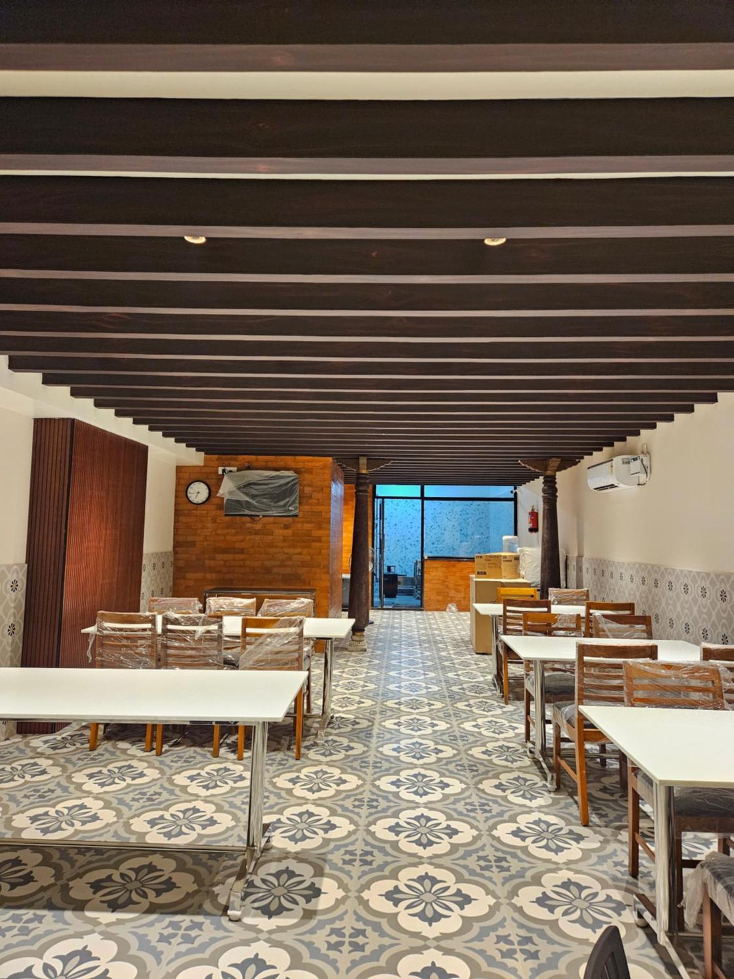 Hotel Pl Grand Karaikkudi Εξωτερικό φωτογραφία