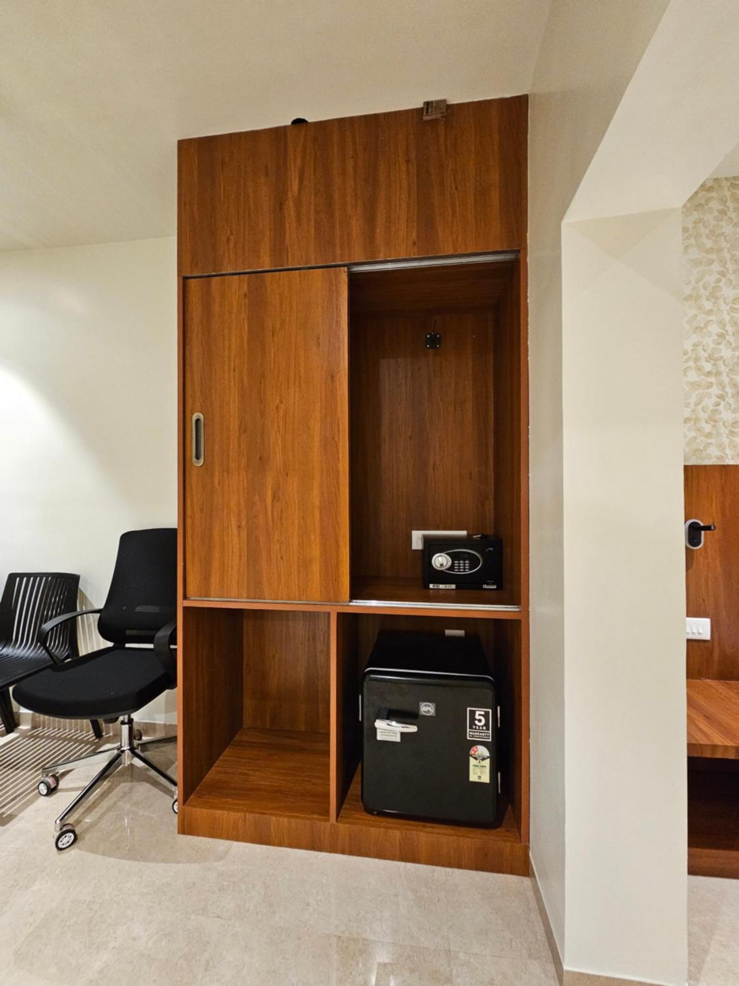 Hotel Pl Grand Karaikkudi Εξωτερικό φωτογραφία