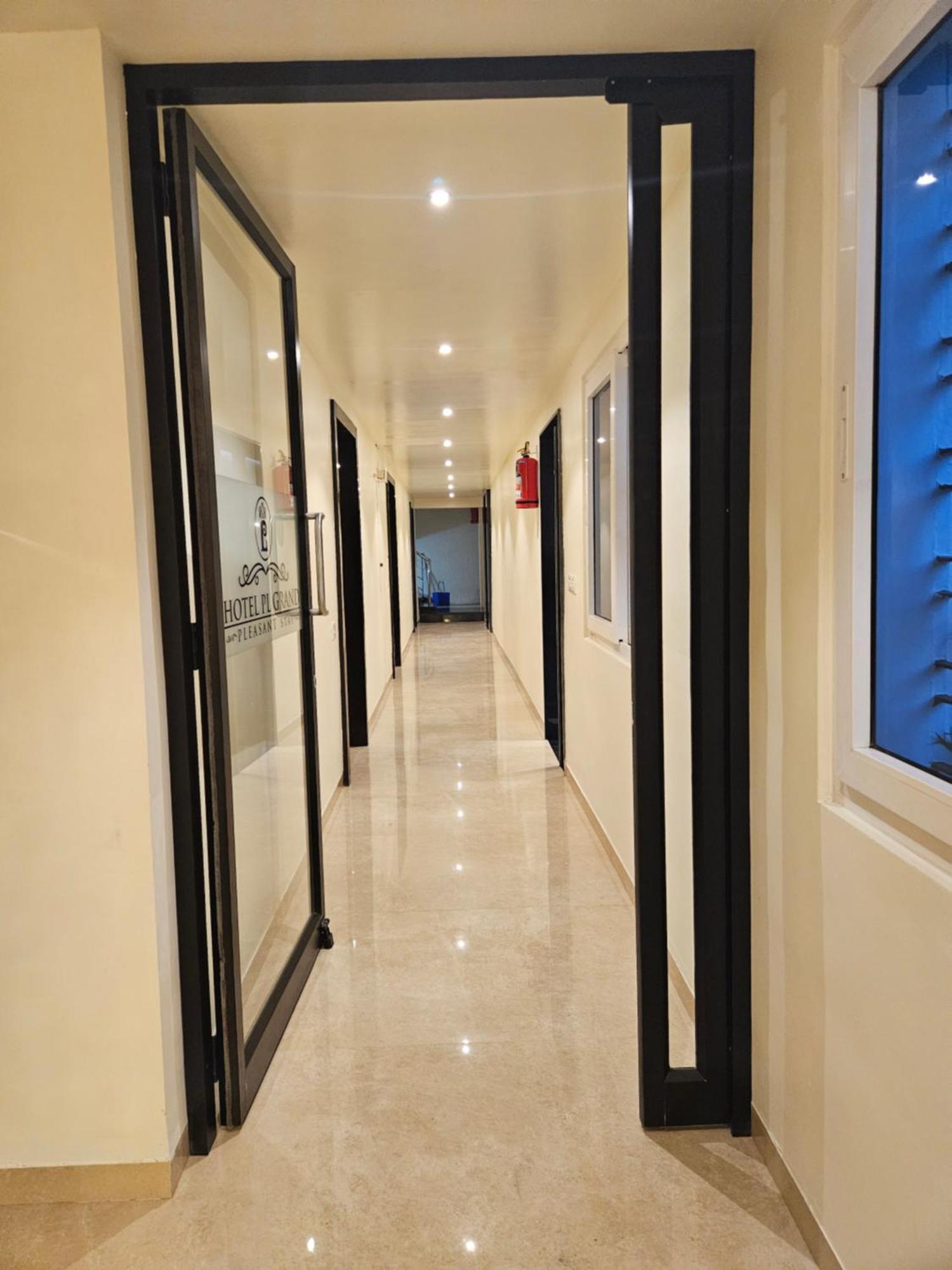 Hotel Pl Grand Karaikkudi Εξωτερικό φωτογραφία