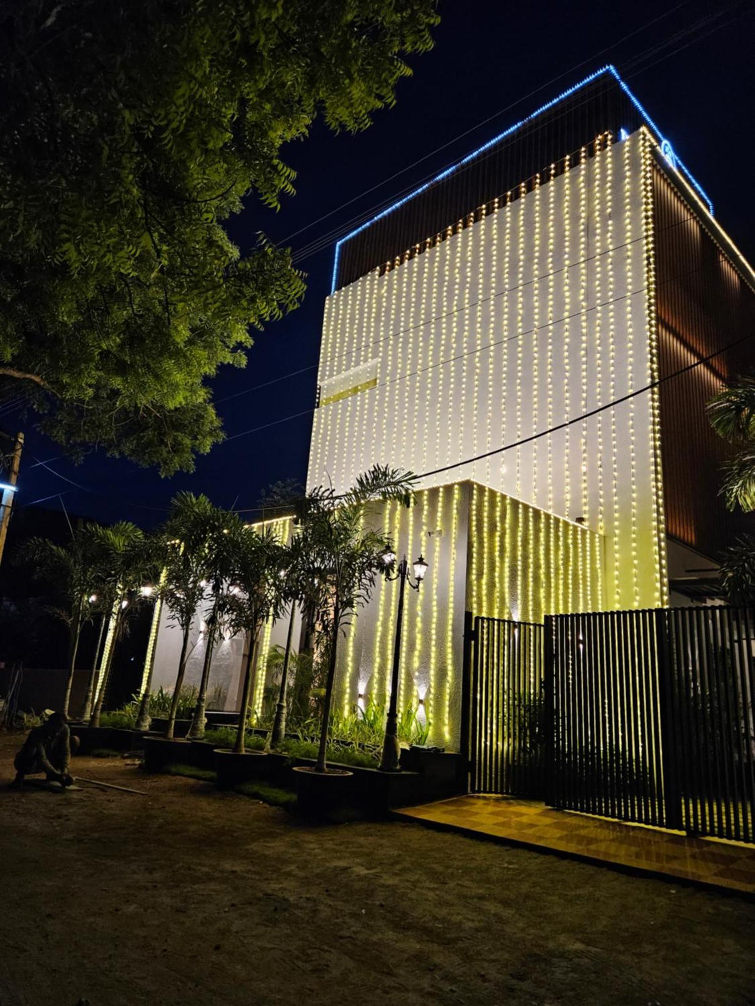 Hotel Pl Grand Karaikkudi Εξωτερικό φωτογραφία