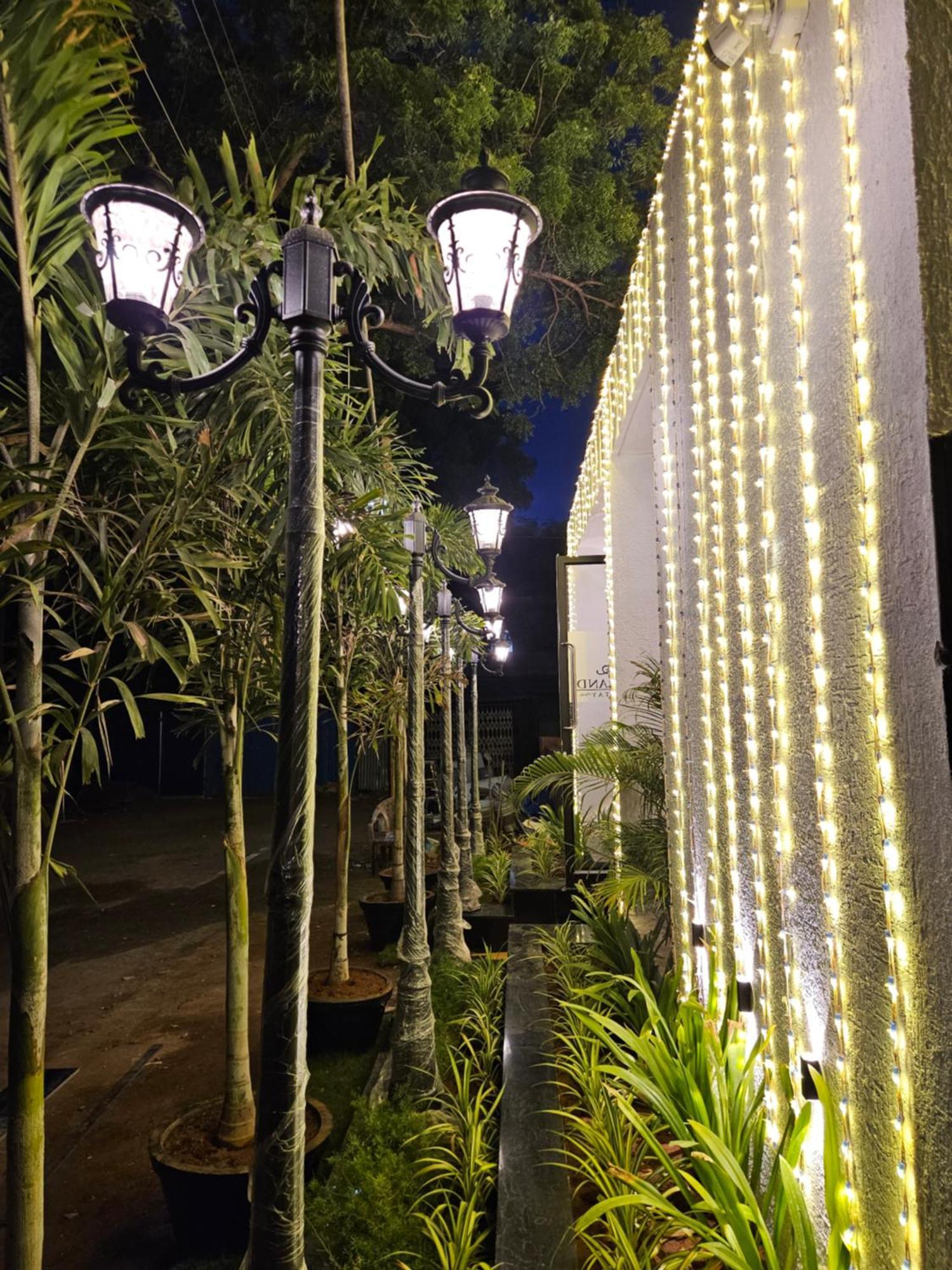 Hotel Pl Grand Karaikkudi Εξωτερικό φωτογραφία