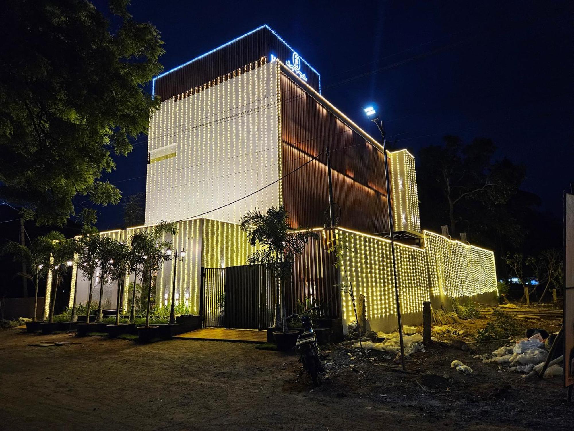Hotel Pl Grand Karaikkudi Εξωτερικό φωτογραφία