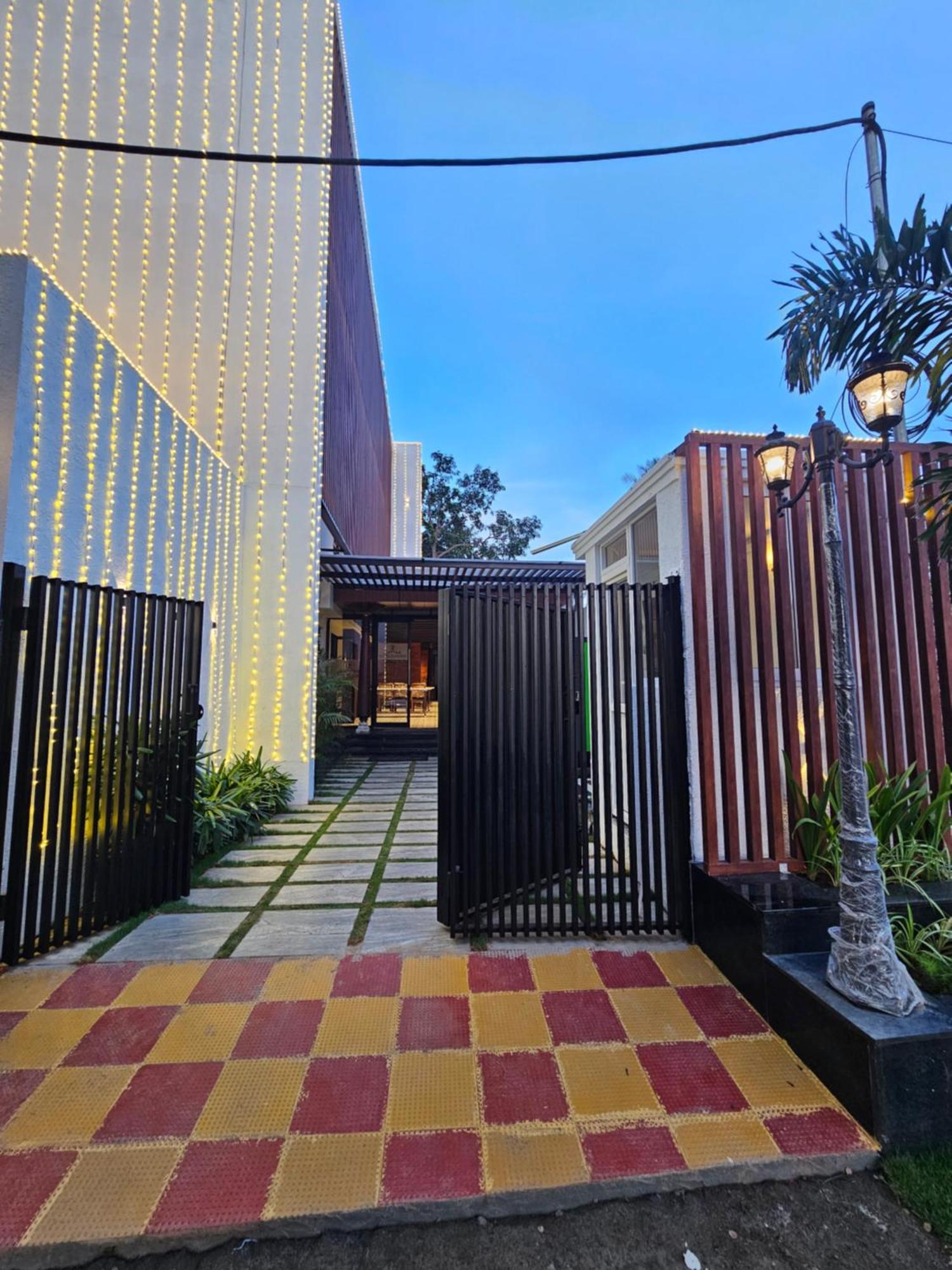 Hotel Pl Grand Karaikkudi Εξωτερικό φωτογραφία