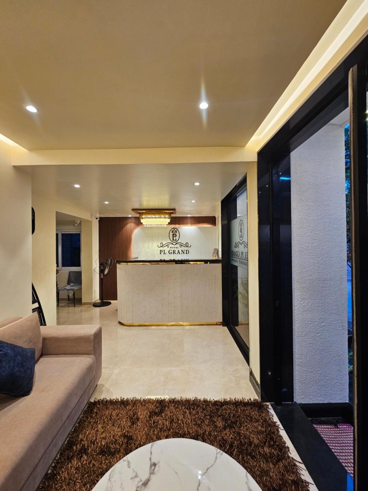 Hotel Pl Grand Karaikkudi Εξωτερικό φωτογραφία