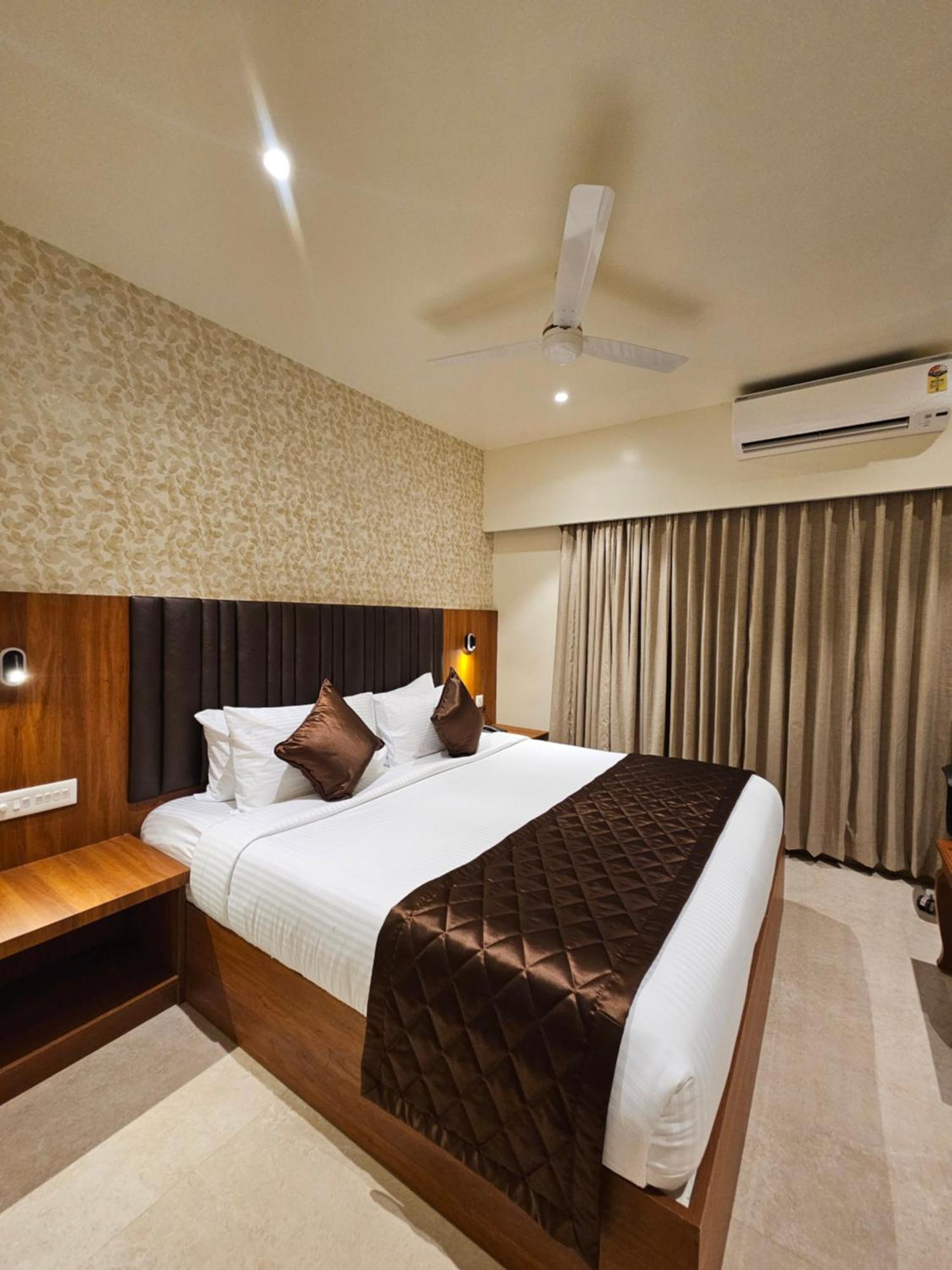 Hotel Pl Grand Karaikkudi Εξωτερικό φωτογραφία