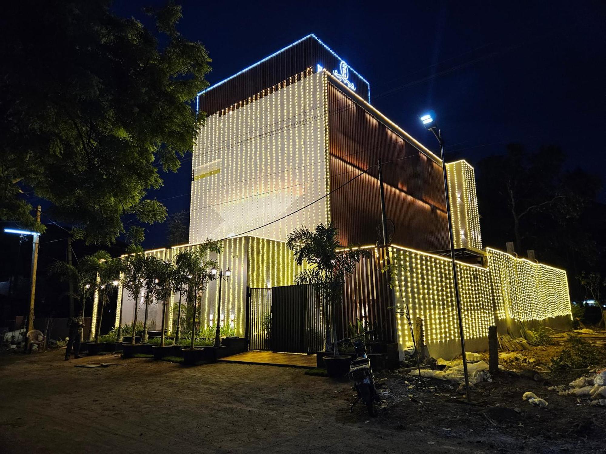 Hotel Pl Grand Karaikkudi Εξωτερικό φωτογραφία