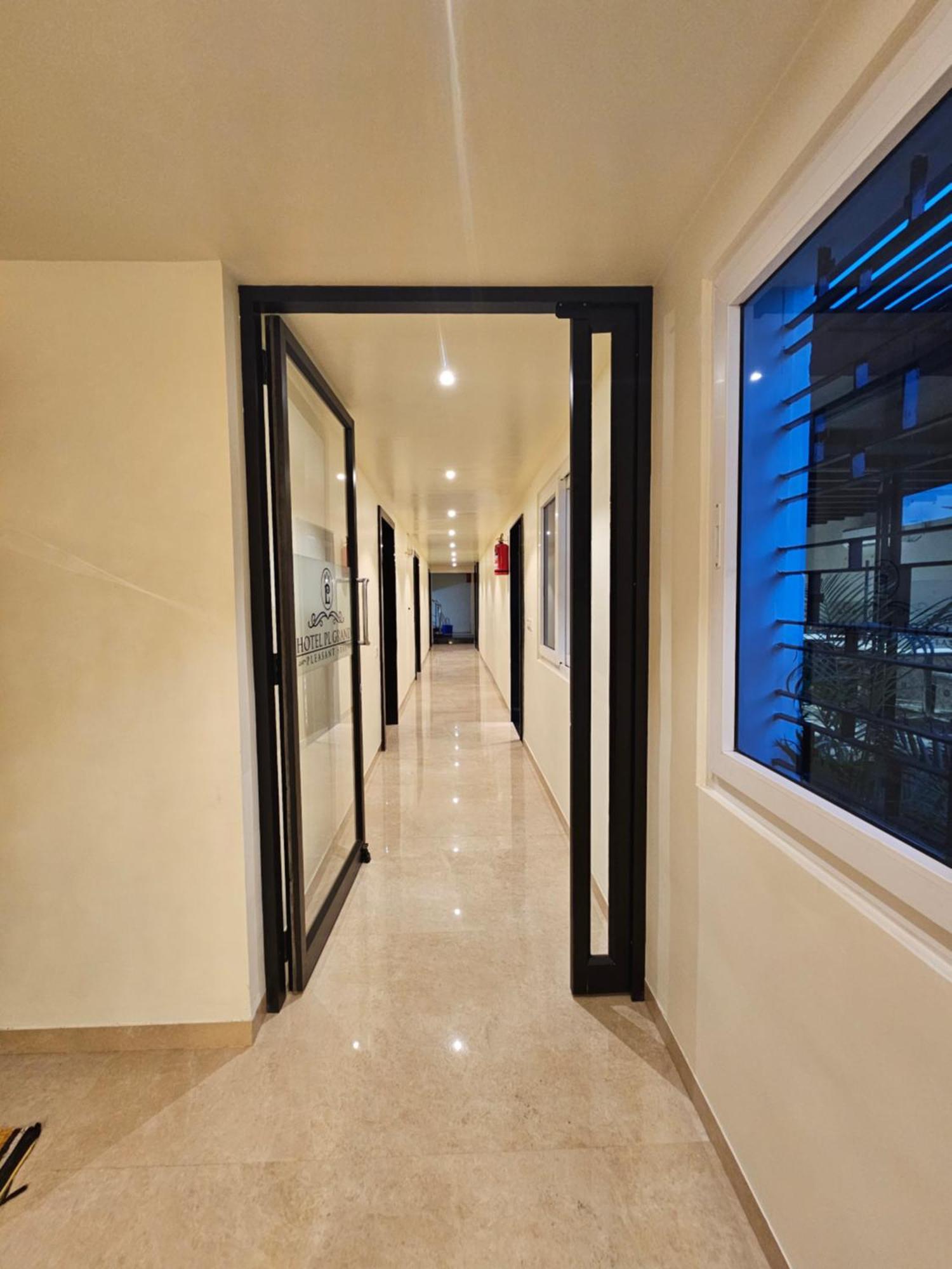Hotel Pl Grand Karaikkudi Εξωτερικό φωτογραφία