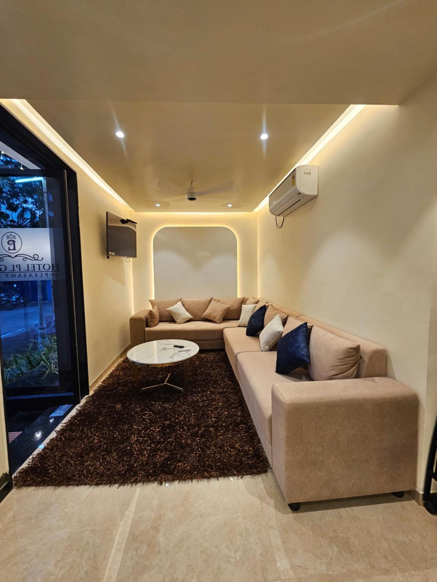 Hotel Pl Grand Karaikkudi Εξωτερικό φωτογραφία