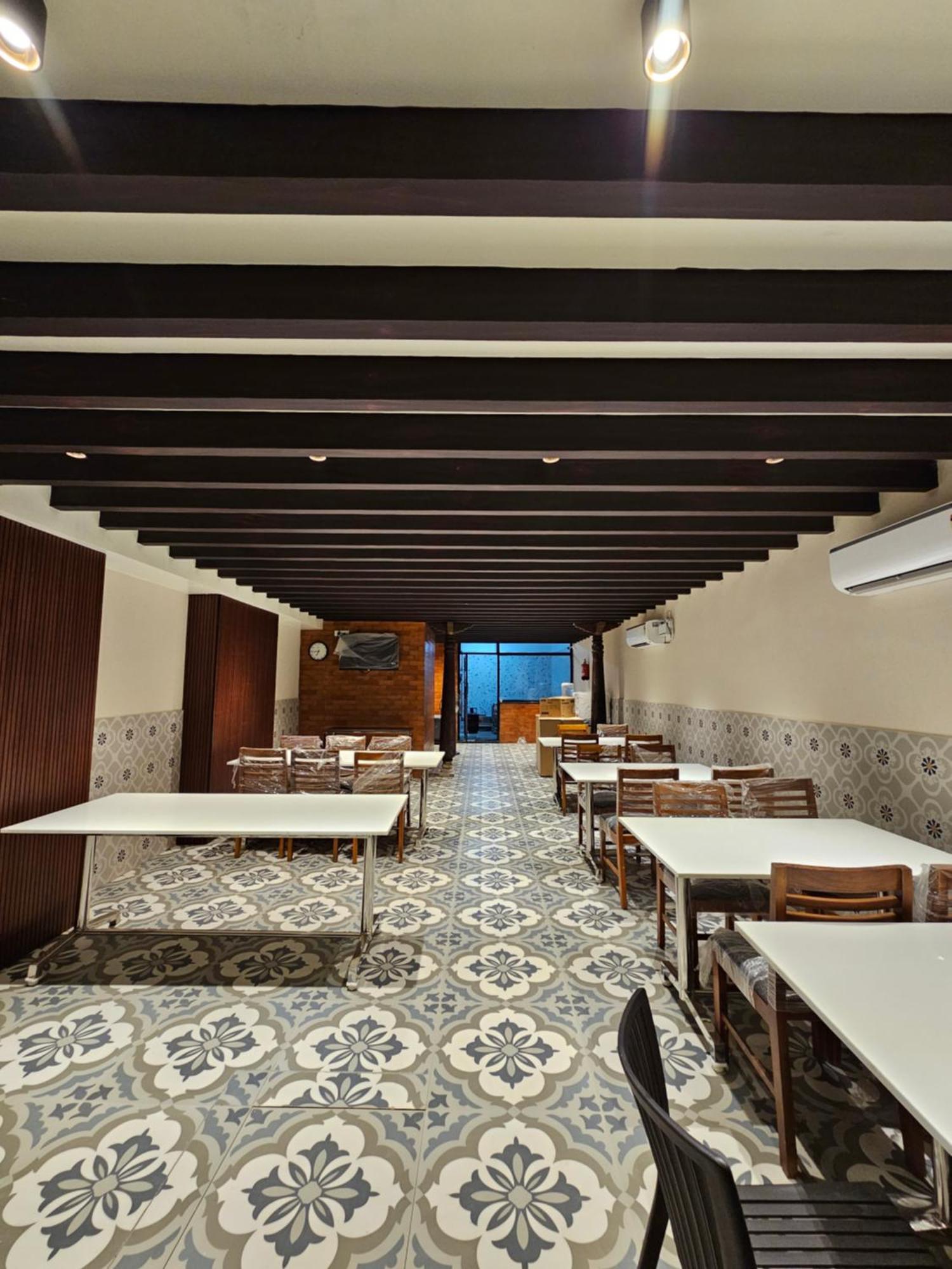 Hotel Pl Grand Karaikkudi Εξωτερικό φωτογραφία