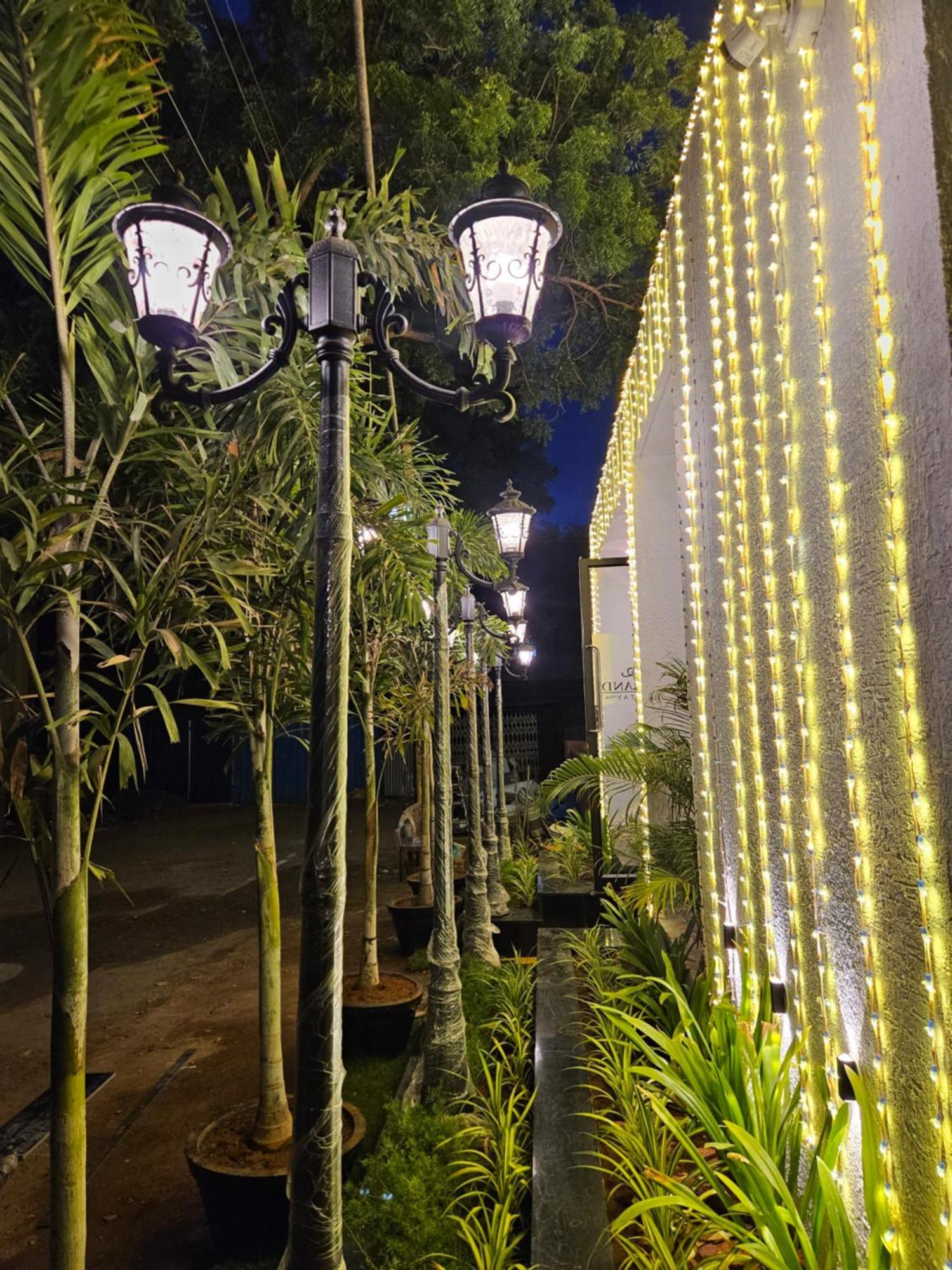 Hotel Pl Grand Karaikkudi Εξωτερικό φωτογραφία